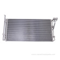 Condenser Universal Car for Hyundai SONATA BASE L4 2.4L 02-04 OEM 97606-3F000 Air Cooled Condenser